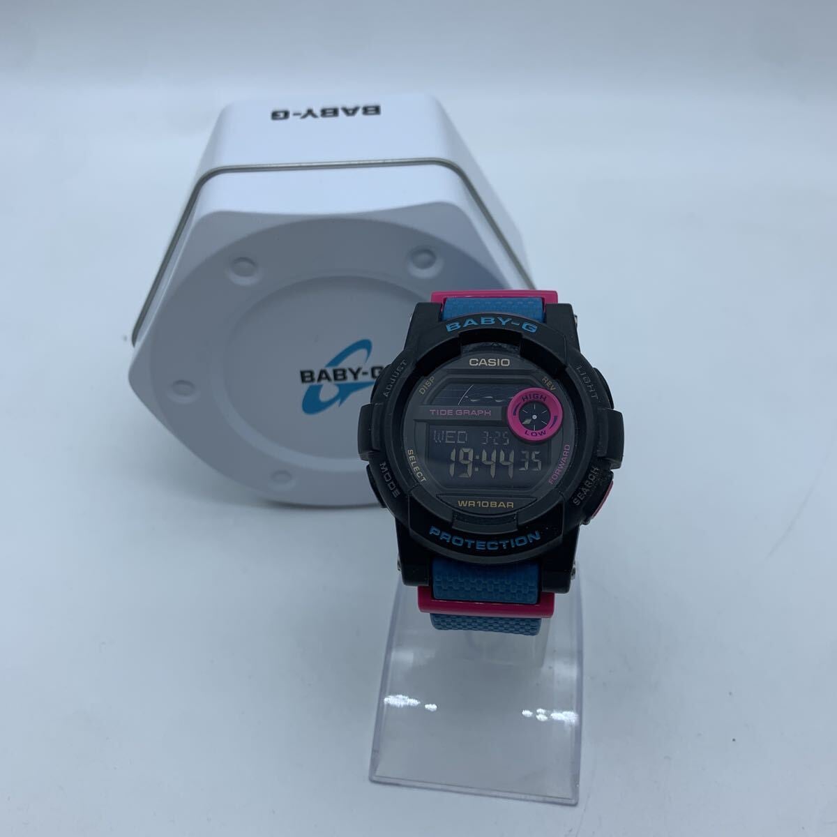 CASIO カシオ G-SHOCK Gショック DW-5900TS 腕時計 動作品 ブラック