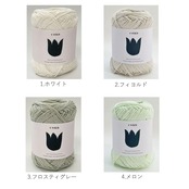 [Kit] フラワーグラニーミニバッグ