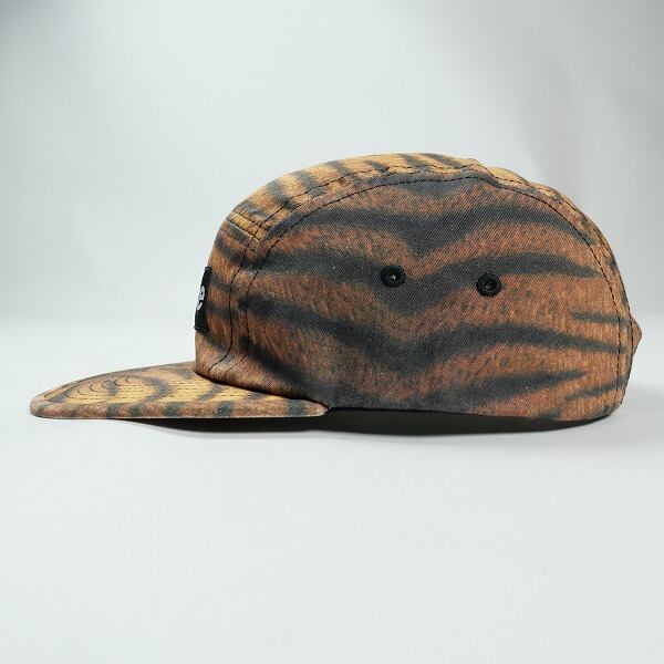 supreme camp cap シュプリーム キャンプ キャップ TIGER Size【フリー】 SUPREME シュプリーム 25FW Washed Chino Twill