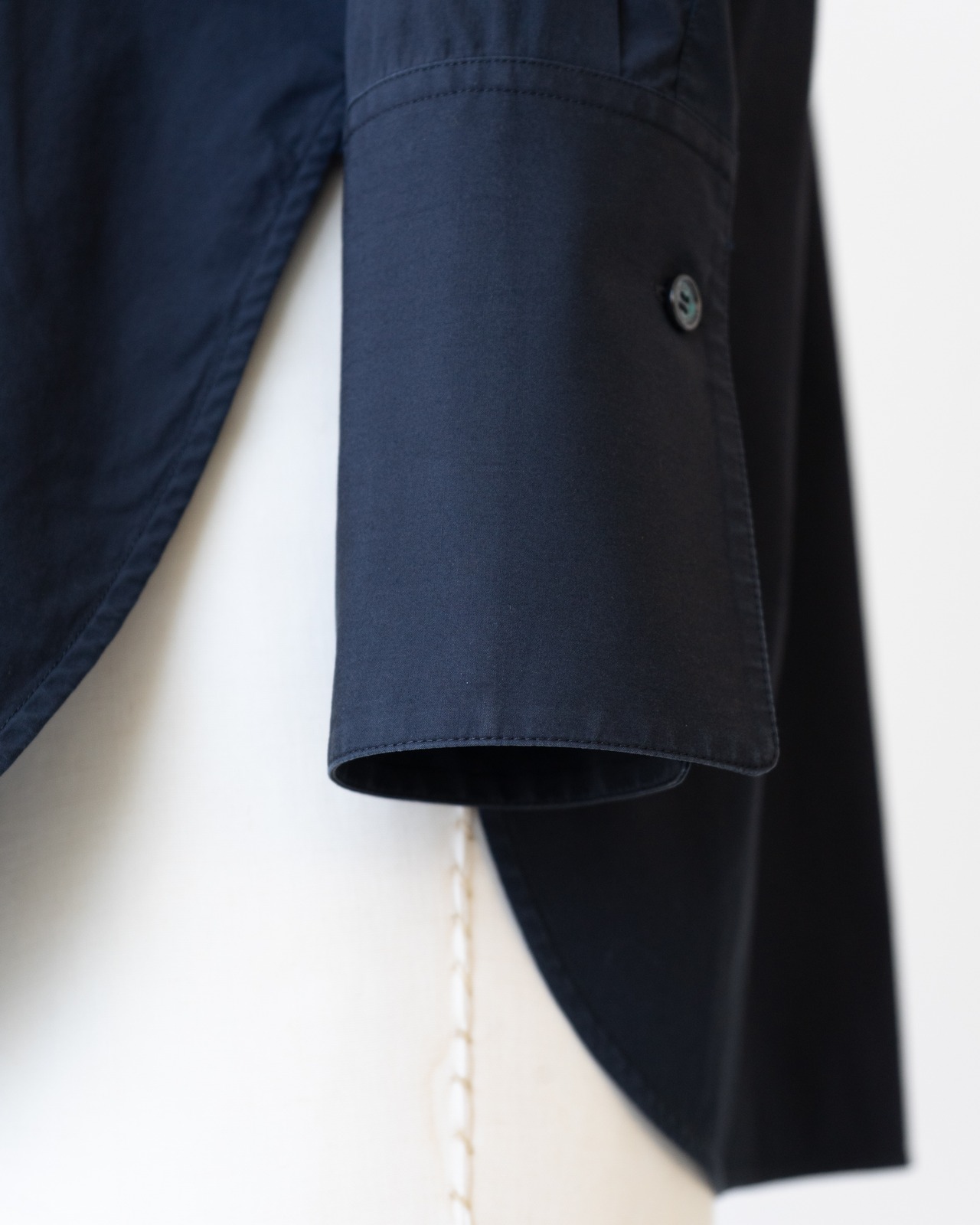 〈CÉLINE by phoebe philo〉Tuxedo Shirt