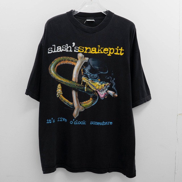 Slash's Snakepit " t's Five O'Clock Somewhere " Euro XL 【A8-129】