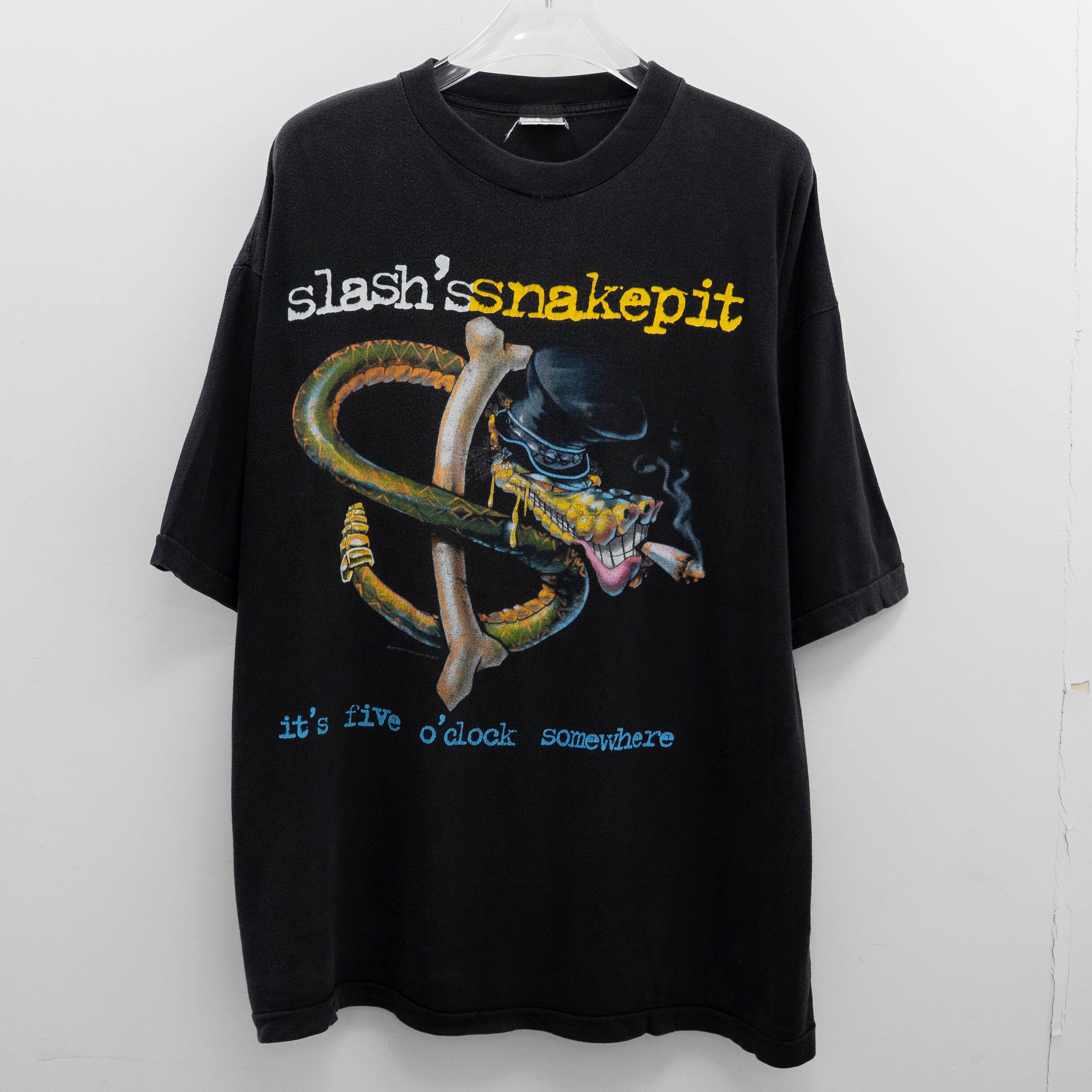 Slash's Snakepit " t's Five O'Clock Somewhere " Euro XL 【A8-129】