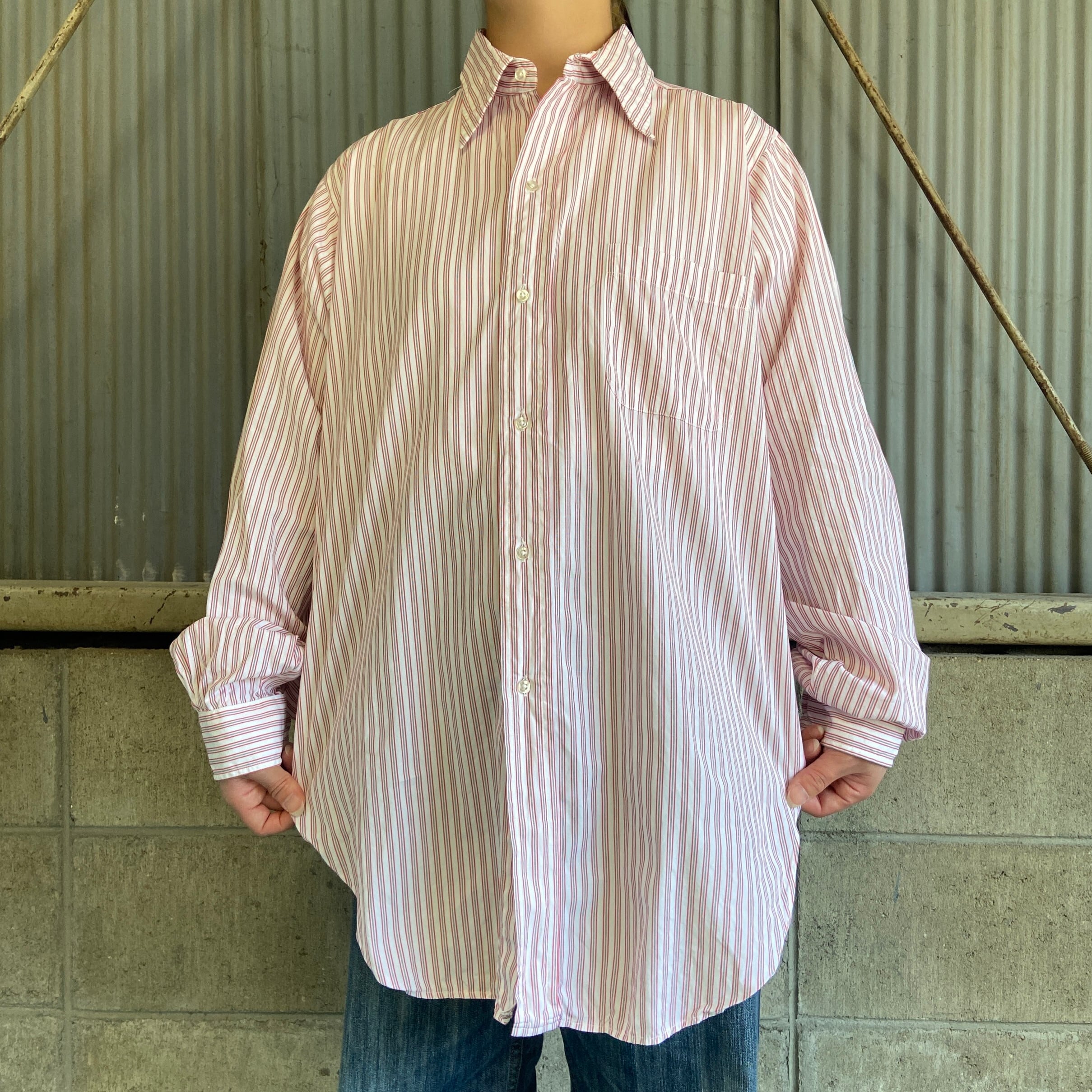 70年代 Brooks Brothers ブルックスブラザーズ makers マルチ  