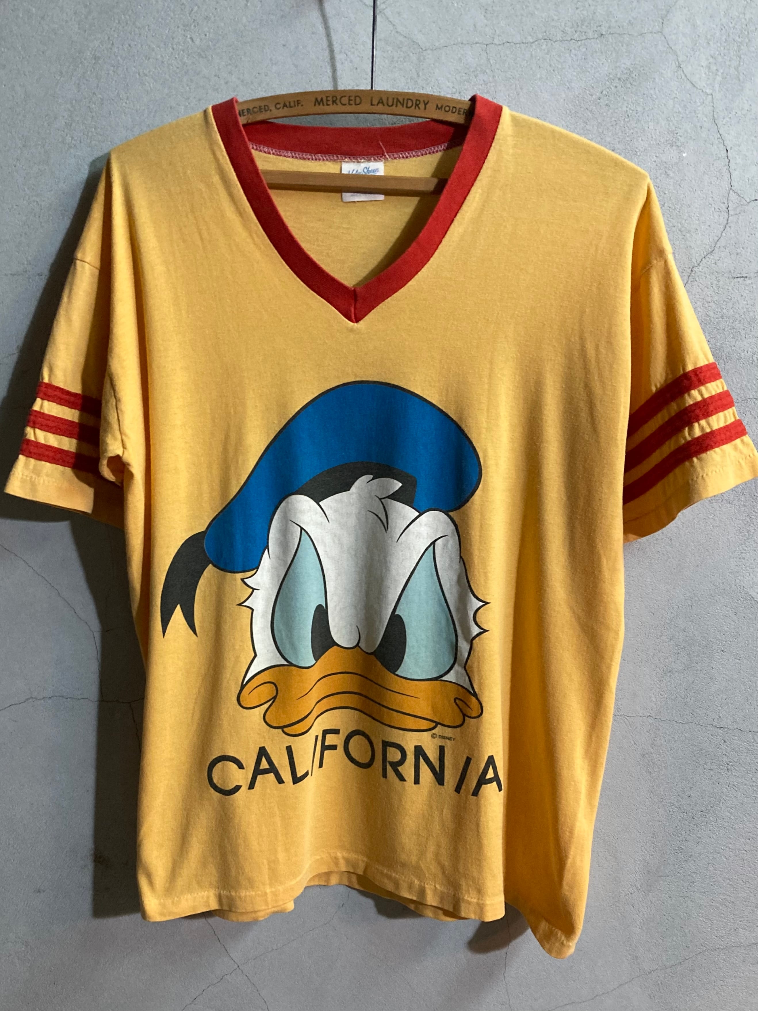 VINTAGE DONALD DUCK (beady clothing)