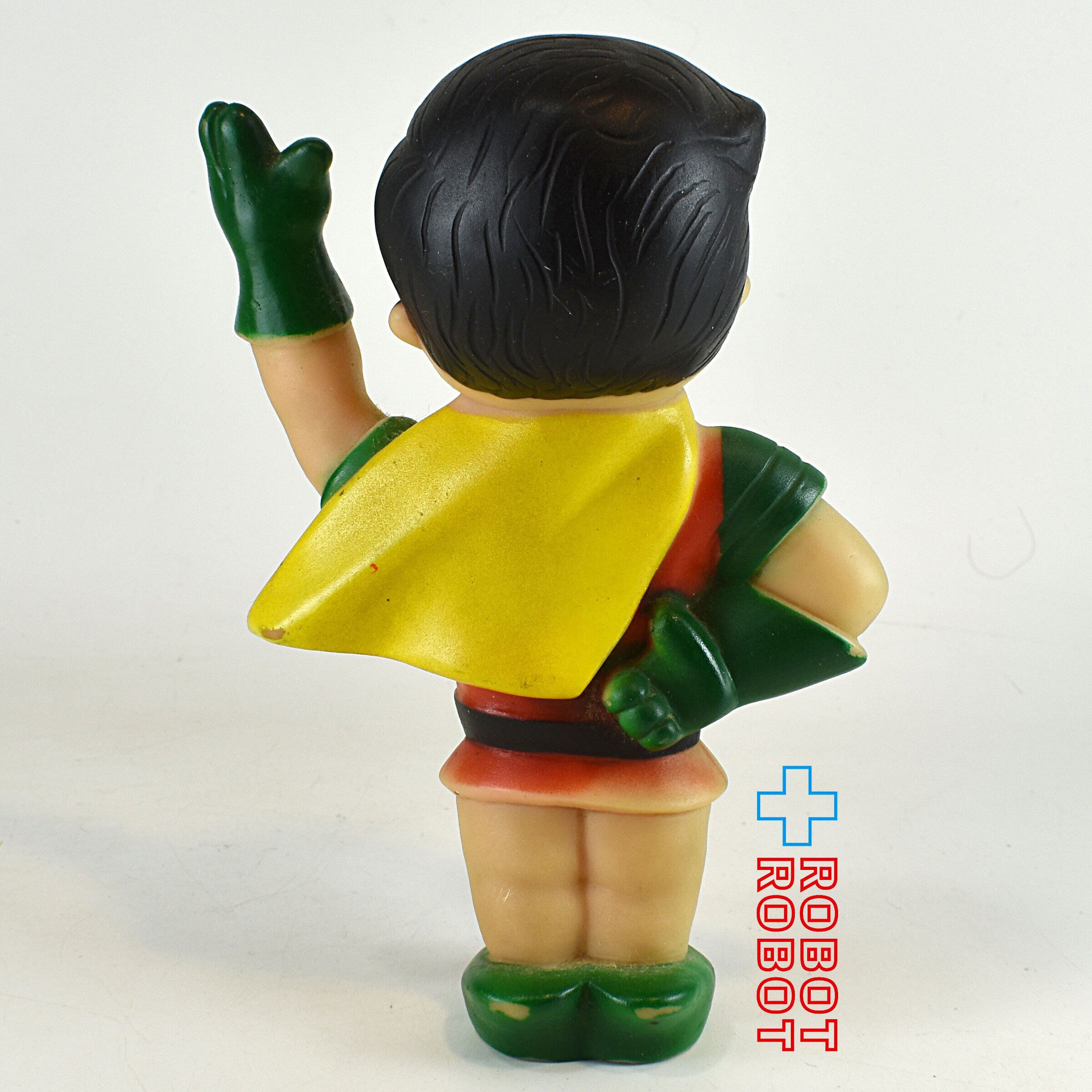 スーパージュニア ロビン DC ソフビフィギュア ※難有り | ROBOTROBOT