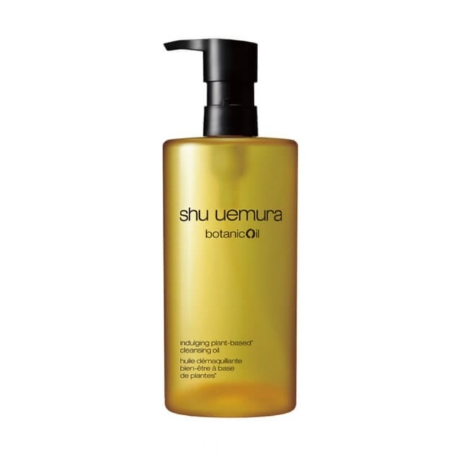 ボタニック クレンジングオイル 450ml / shu uemura（シュウ ウエムラ）
