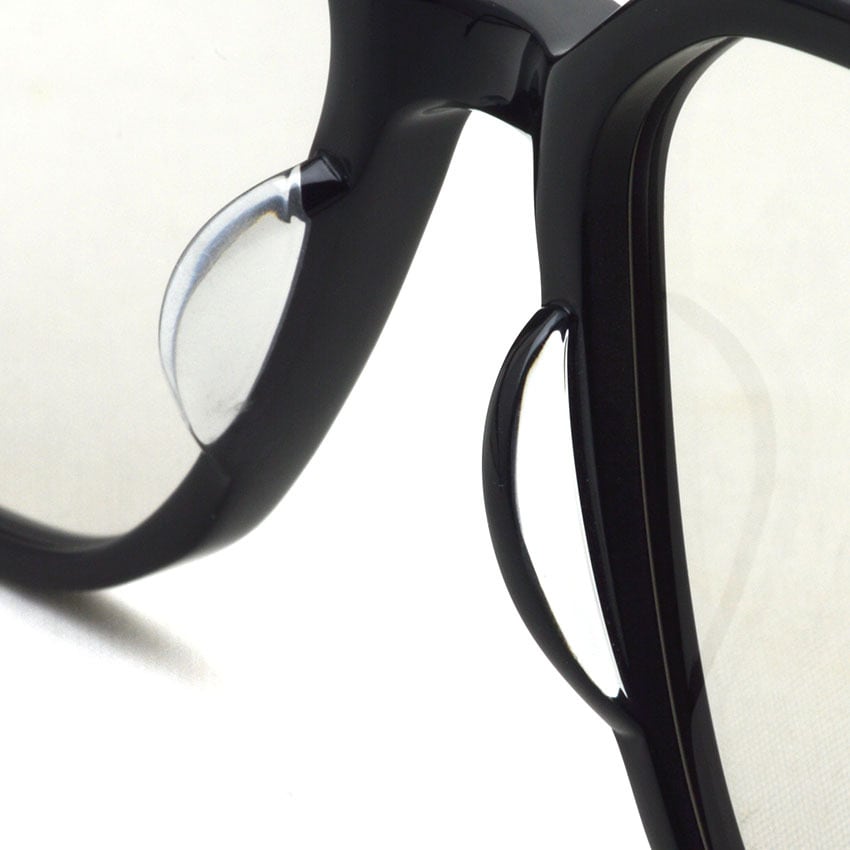 Lunetta BADA / No.555 / 0110 BLACK・BLACK CLEAR - LIGHT SMOKE Lunetta BADA / No.555 / 0110 BLACK・BLACK CLEAR - LIGHT SMOKE