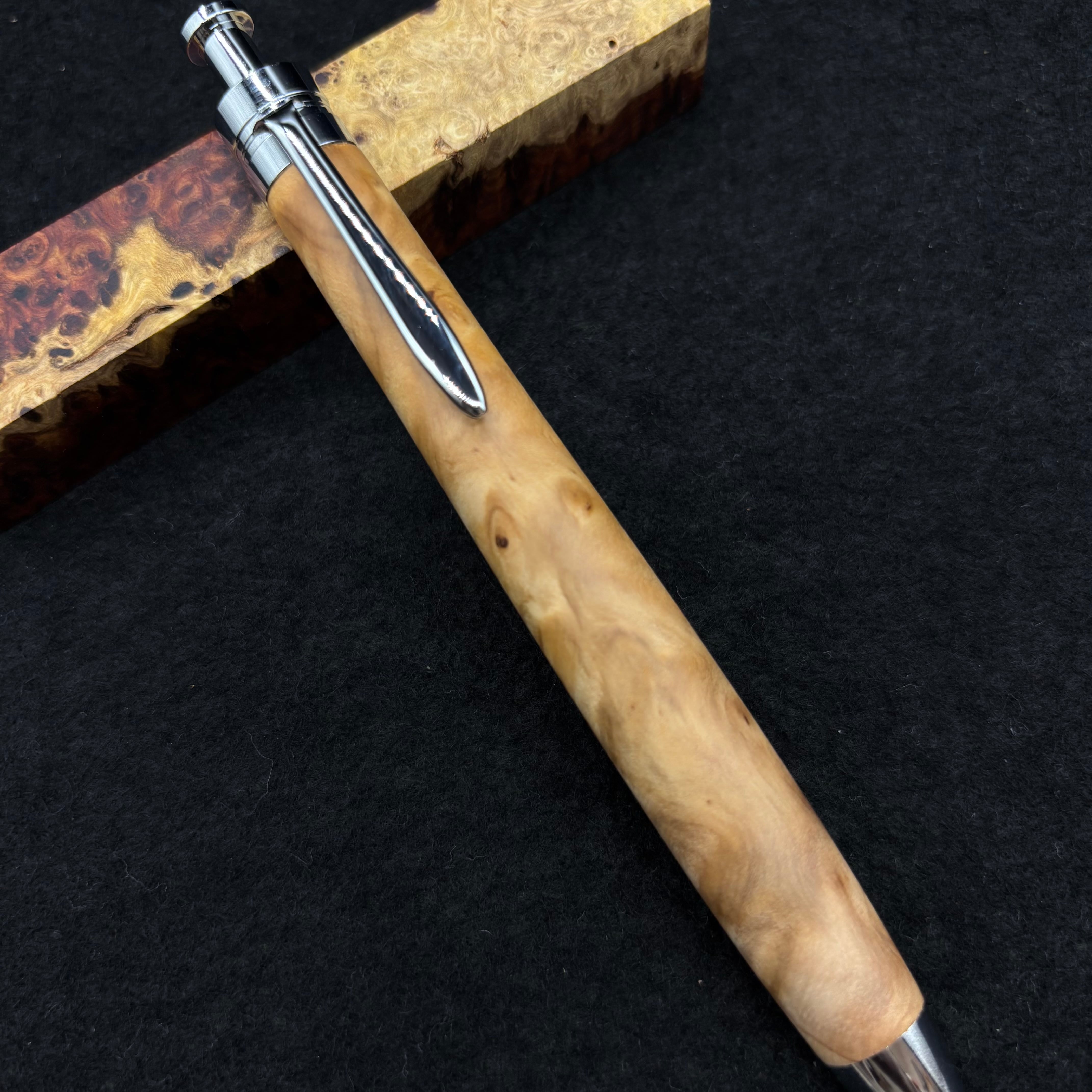 杉瘤】木軸ペン 三神シャープ1100 / 三神ボール1000 | 富士瘤 Craft