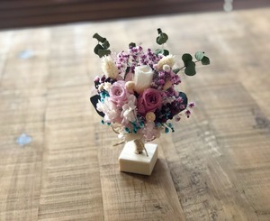 mini bouquet ✳︎ bluepink ✳︎