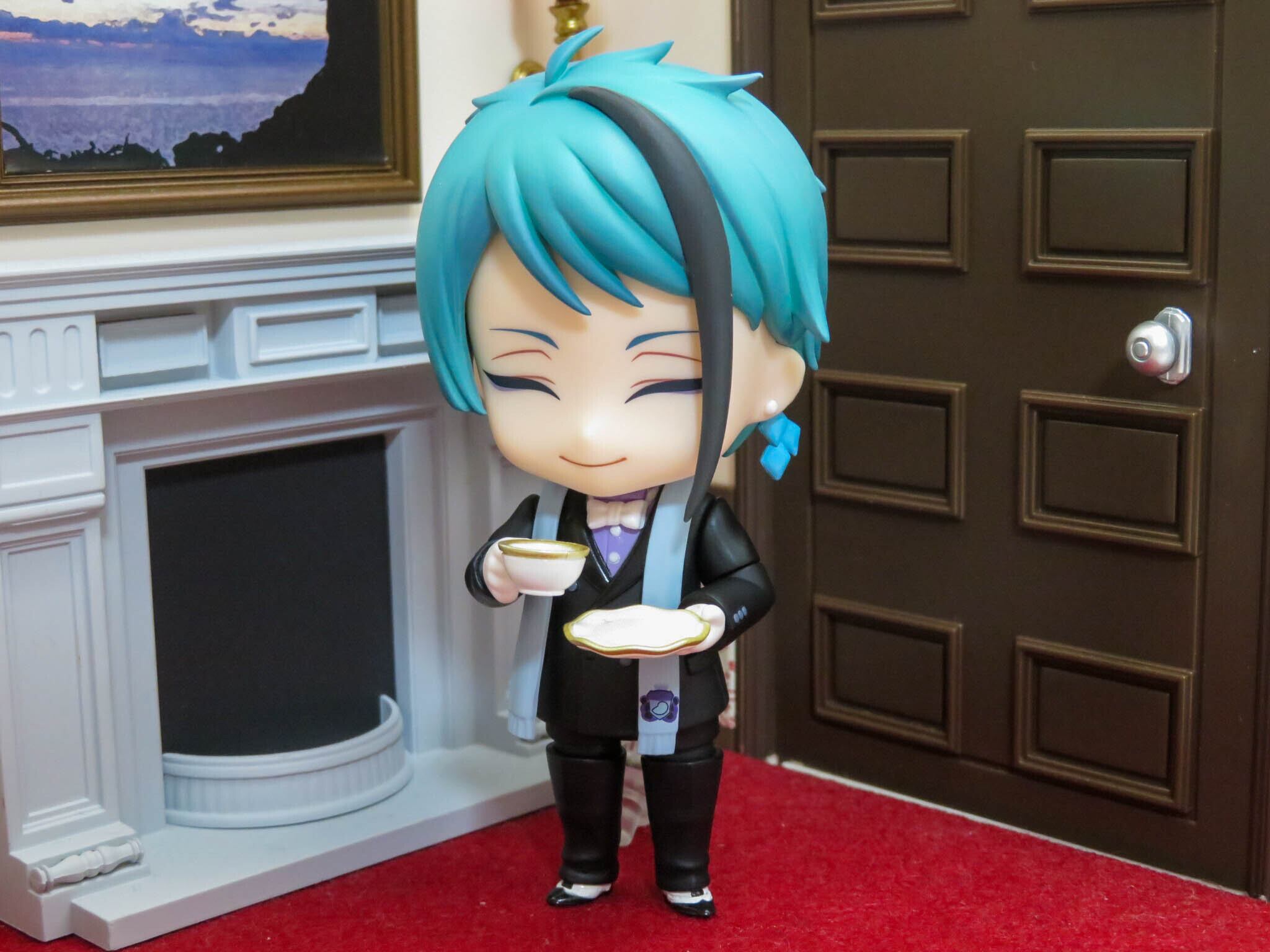 未使用　ねんどろいど ジェイド・リーチ　1886 ねんどろいど ジェイド・リーチ