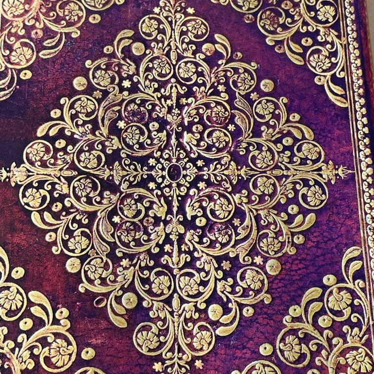paperblanks】ノート Viola Diamond Rosette ヴィオラ paperblanks】ノート Viola Diamond Rosette ヴィオラ
