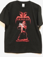 ABIGAIL×Slaughter House Evil Metal Slaughter Tシャツ