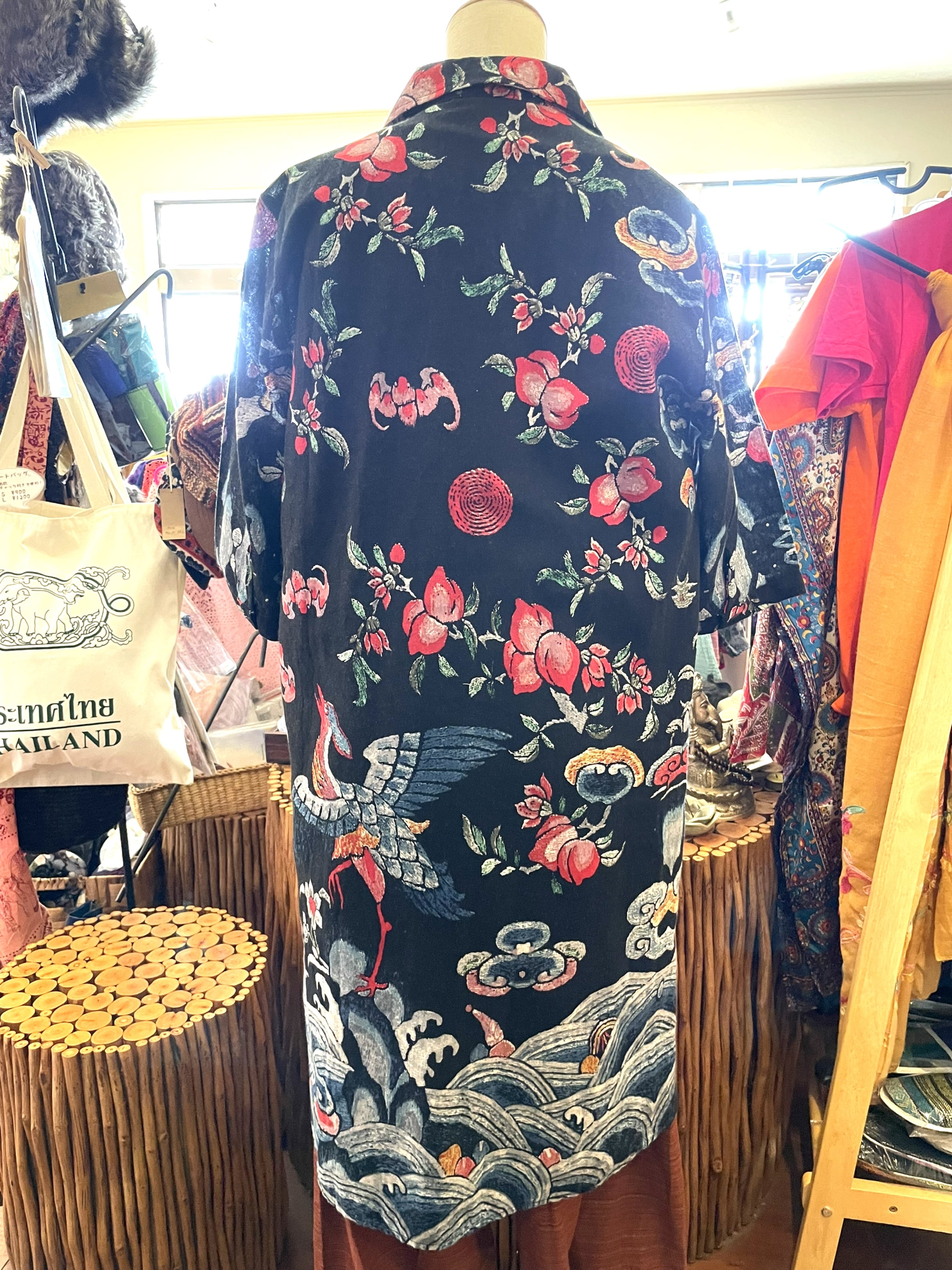 アジアン ワンピース  チュニック♡...*゜ marai（マーライ） ワンピース チュニックワンピース ロングワンピース