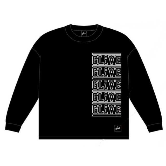 GLiVE BiG LOGO LS TEE