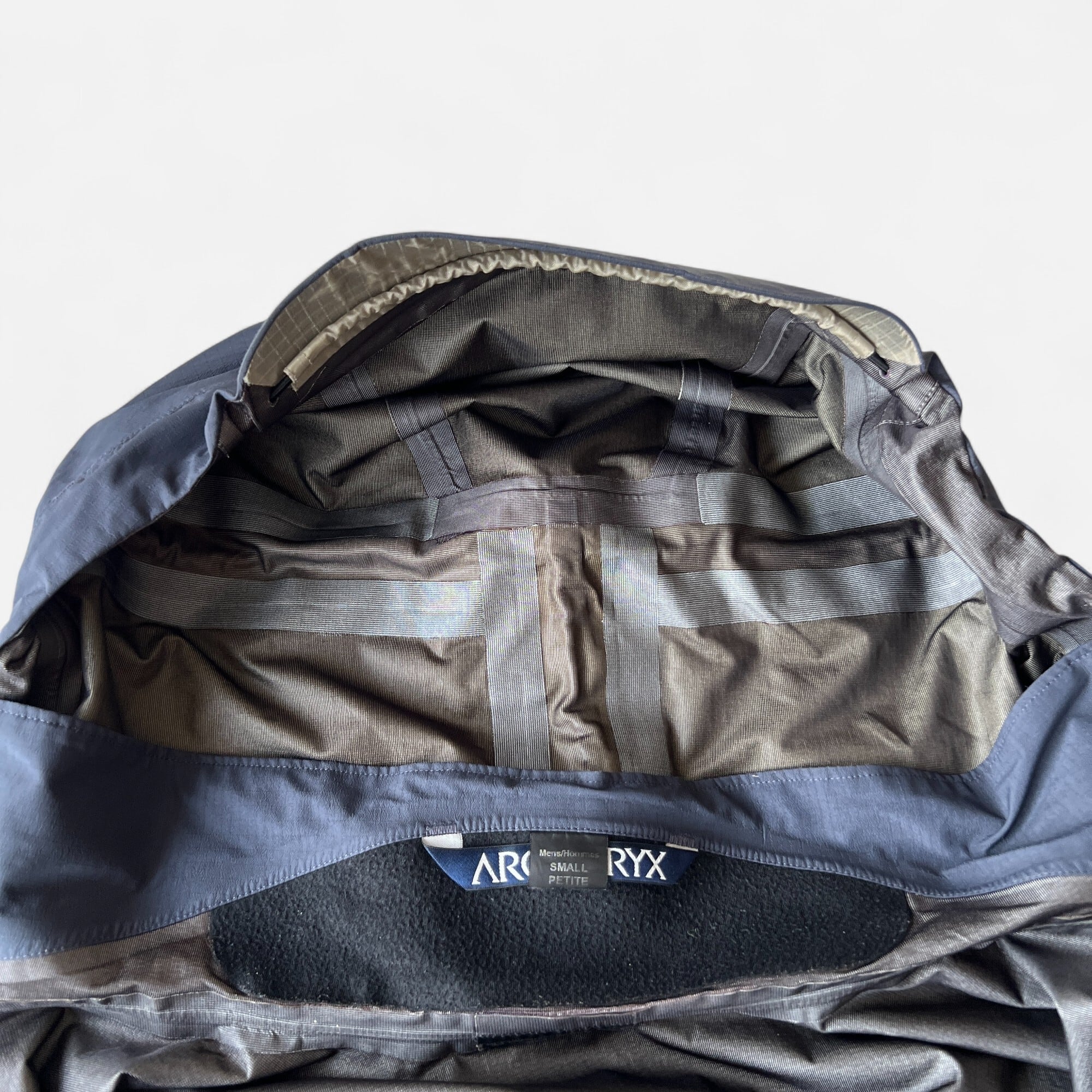 2004 Arc'teryx Theta AR Jacket Cinder S | assemble store