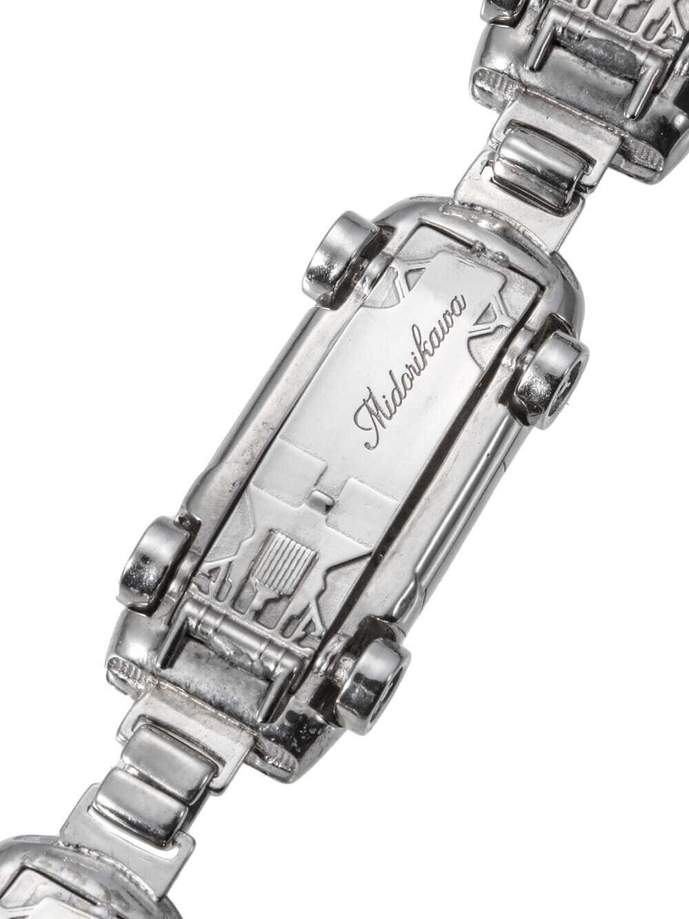 25AW】Midorikawa SPORTS CAR BRACELET (SILVER) MID25AW-A04 | IAAAM