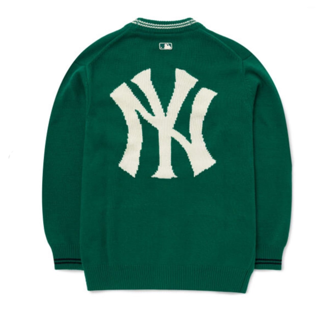 MLB ユニセックスグリーンカーディガン¥25,800+tax(¥28380)