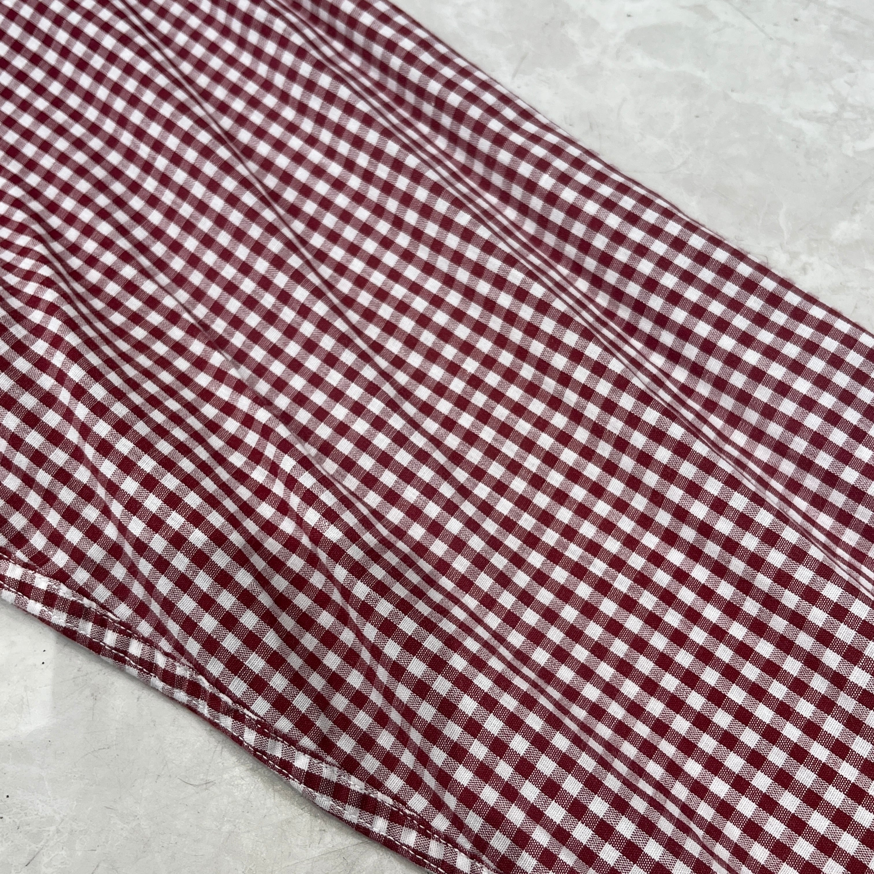 60s Jockey L/S Cotton Shirt 60年代 ジョッキー コットン 長袖シャツ