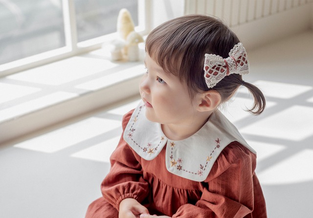 【即納】 <Happyprince>  Swan baby one-piece