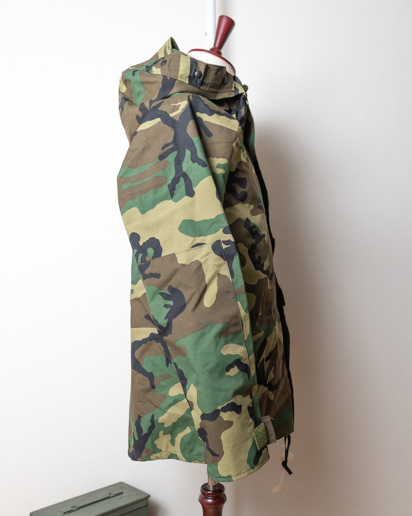 DEADSTOCK】U.S.Army ECWCS Gen1 GORE-TEX PARKA 