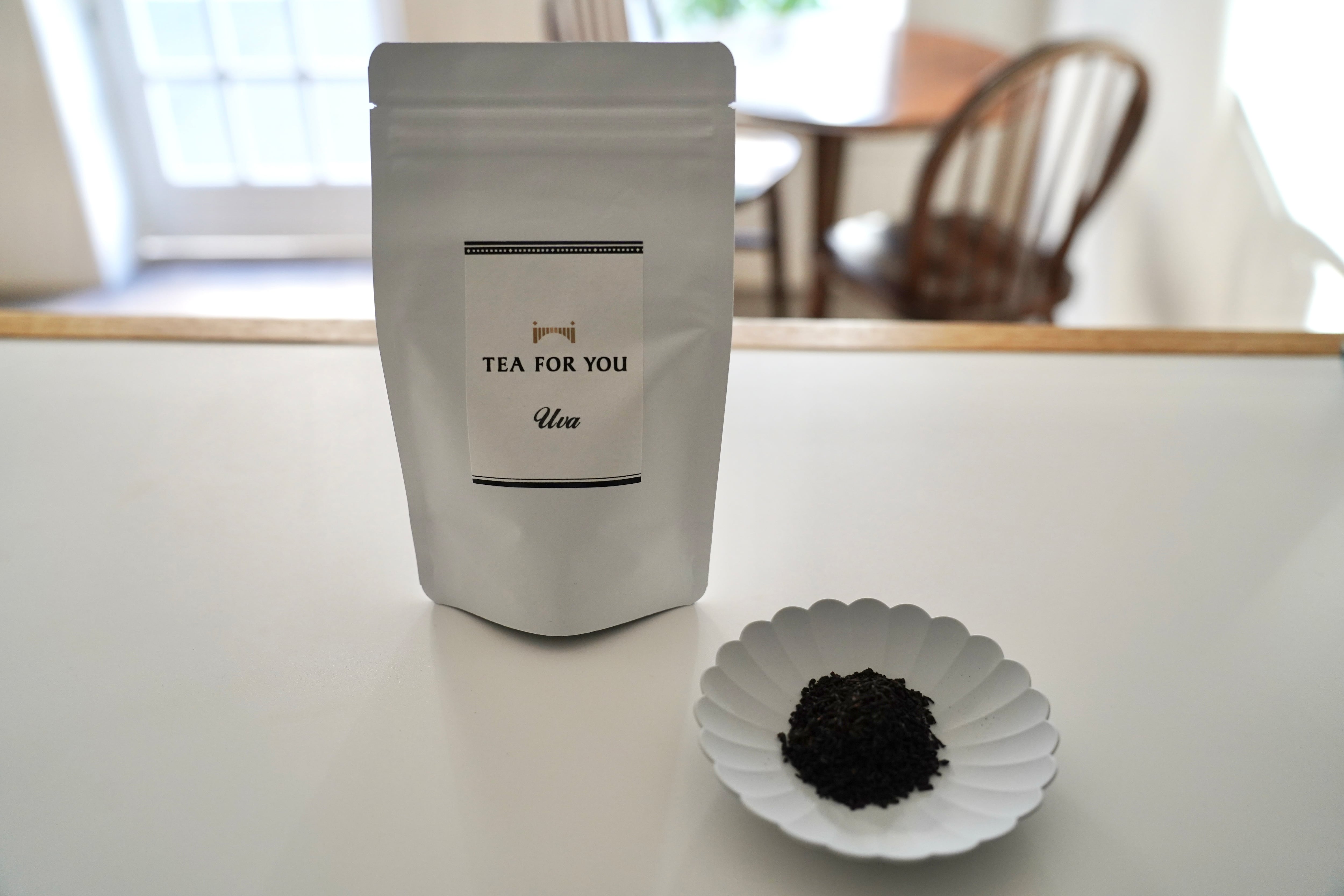 Uva(50g, ストレート&ミルクにオススメ)