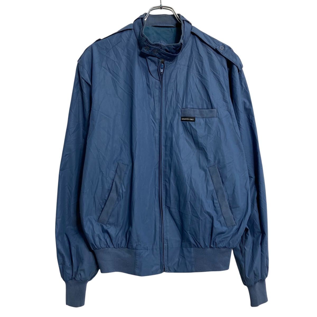 Members only ナイロンジャケット メンバーズオンリー Members only ナイロンジャケット メンバーズオンリー