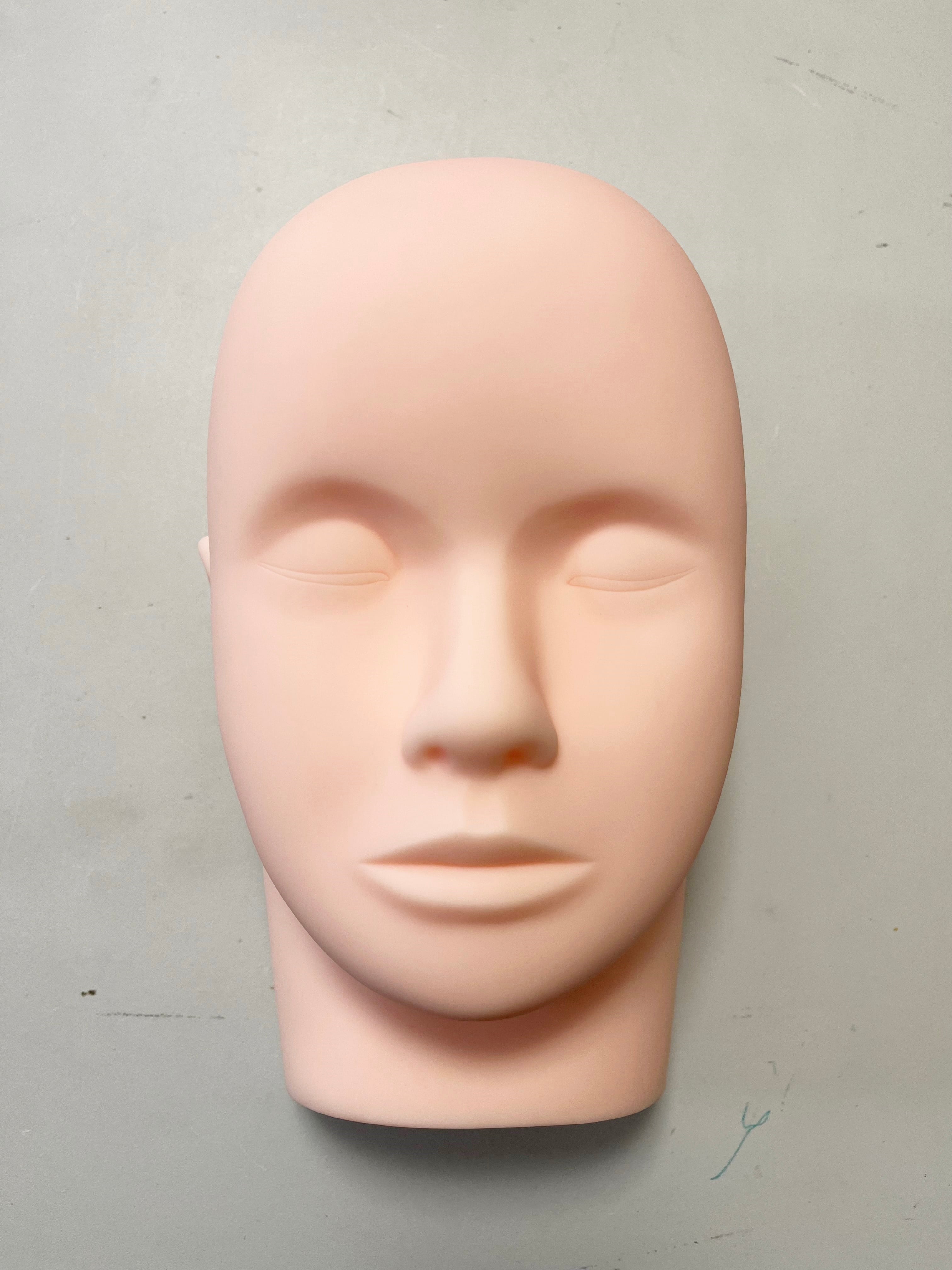 練習用マネキン | まつげエクステ商材 FLAP EYELASHES（フラップアイ