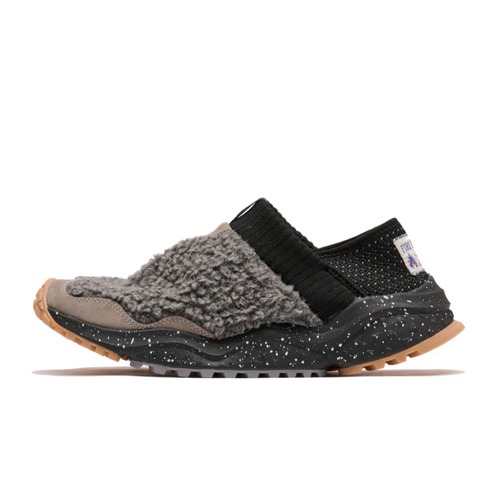Flower Mountain フラワーマウンテン CAMP3 Stone/Gray teddy FM120005