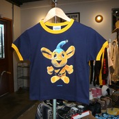 HOMEWARD BOUND Good Plushie Ringer Baby Tee