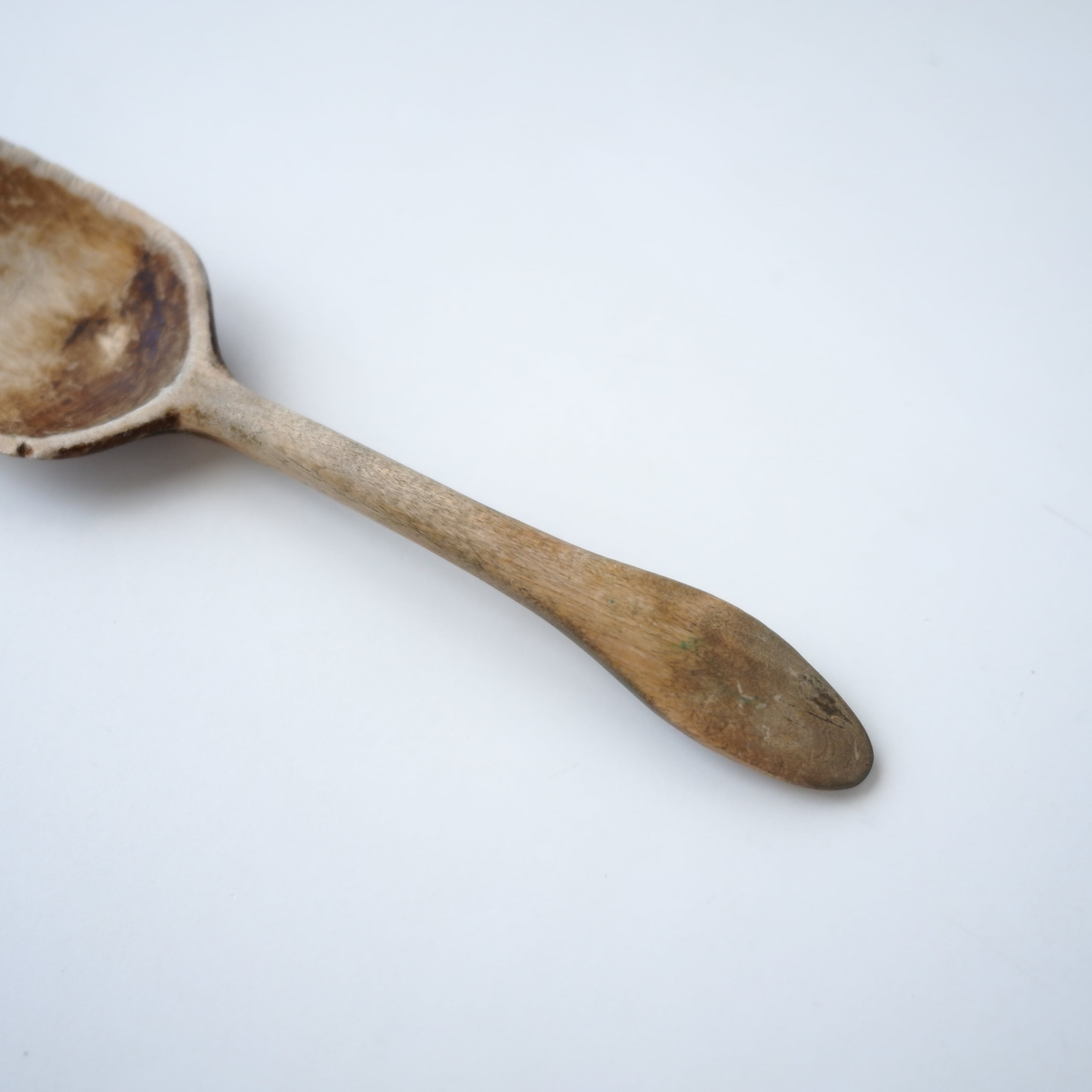 Wooden Spoon | troldhaugen antiques ｜ 北欧アンティーク・古道具