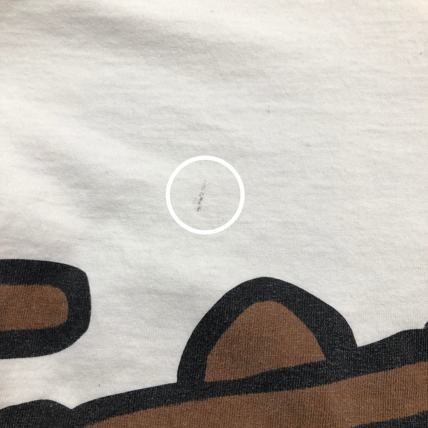 90S カナダ製 ヴィンテージ ロイヤルガード オーバープリント オールド