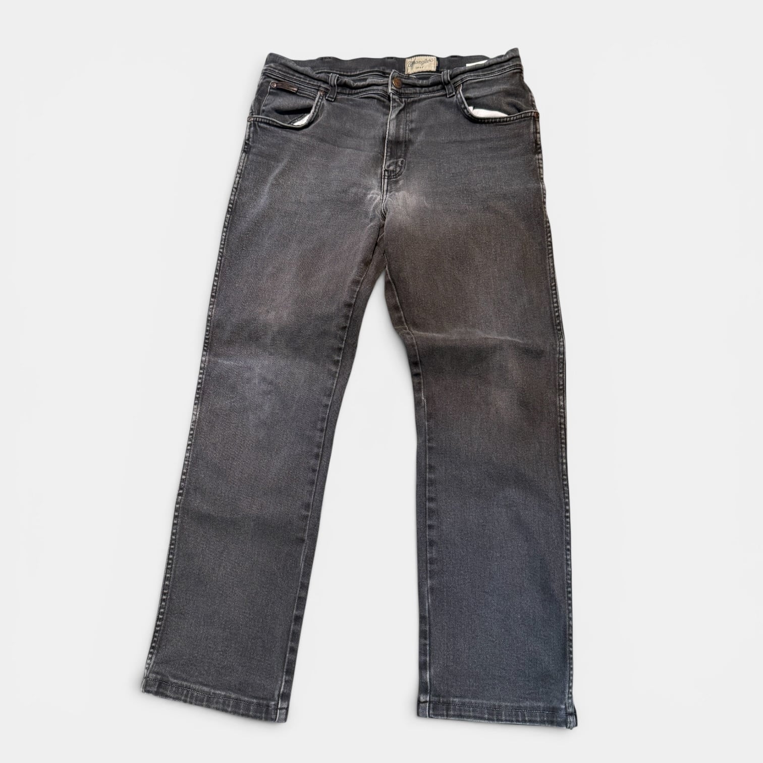 00s Levi's 503 ブラックデニム セルビッチ Y2K ワイド 569 00s Levi's 503 ブラックデニム セルビッチ Y2K ワイド 569 【36