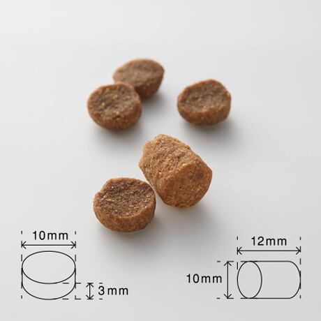 ELMO ORGANIC ウェイトコントロール ドライフード 計9kg ELMO 成猫用