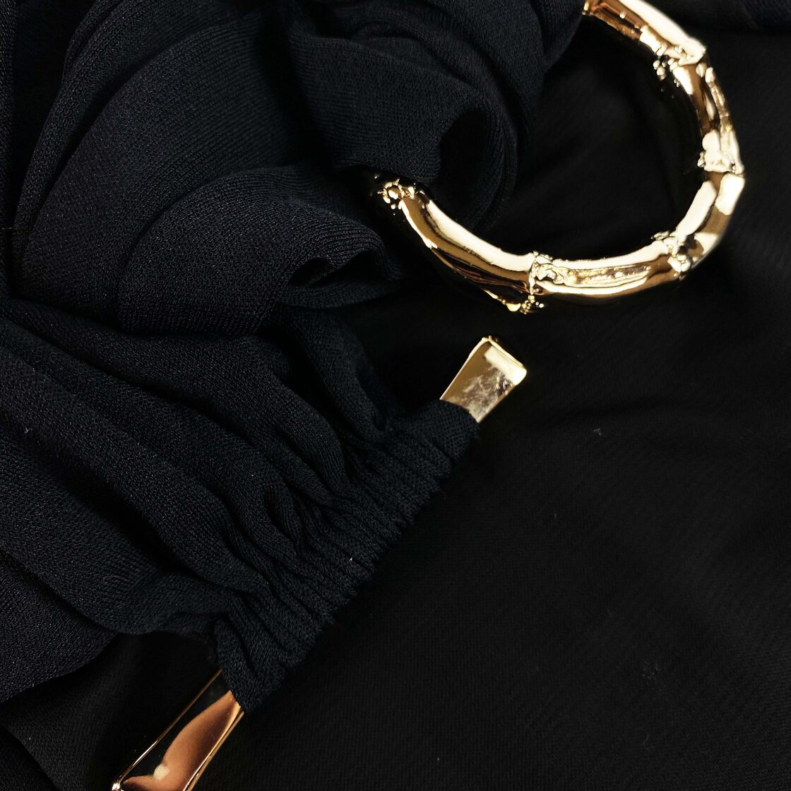 ☆巻きスカート☆Gucci グッチ レーヨン ひざ丈 ラップ・アラウンド 