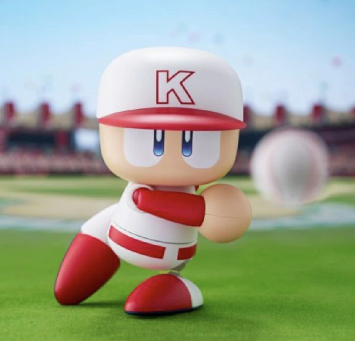 パワプロくん】パワフルプロ野球 プライズアクション フィギュア