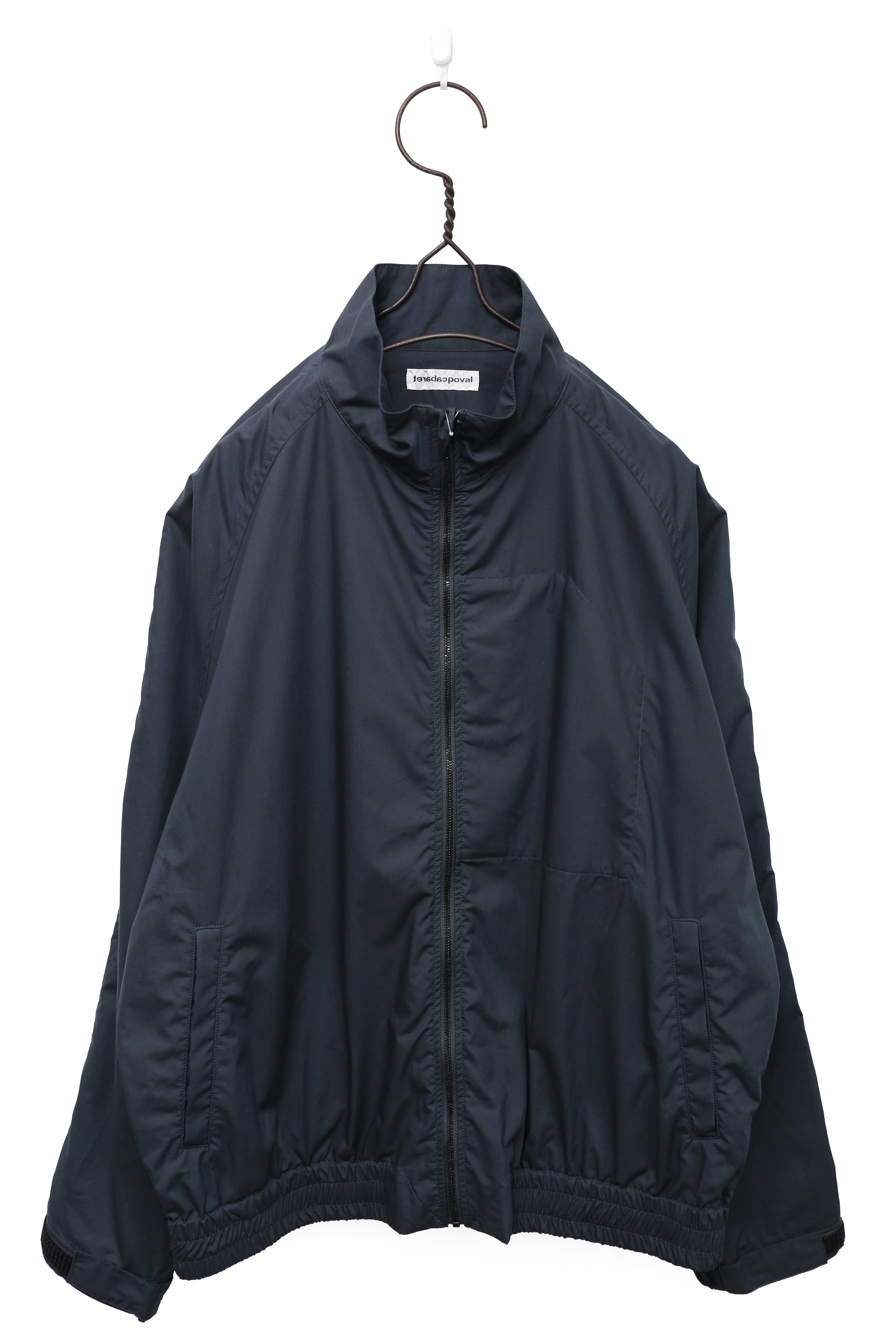 ジャケット・アウター CABARET POVAL UTILITY PULLOVER L cabaret poval/DOTAIR UTILITY JACKET BLACK | ＆Chill