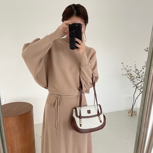 ニットワンピース　AJ1050-2221