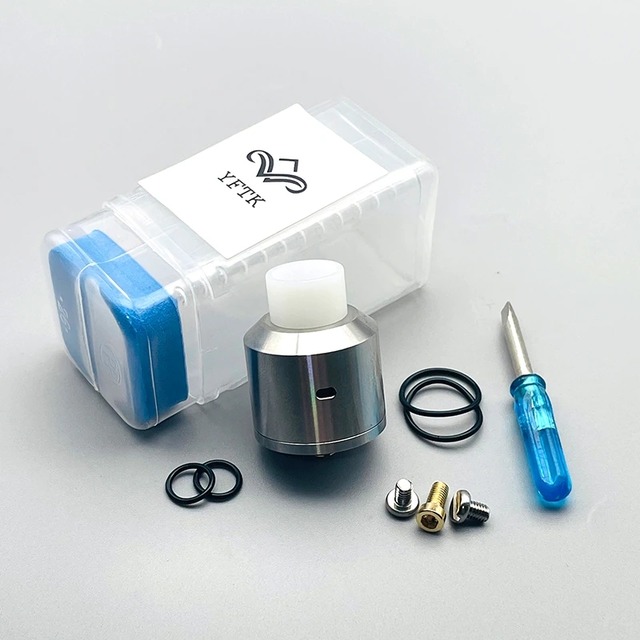 NarDA by Nar Mods【送料無料】【CLONE】【316ss】 【22MM】【BF Pin 