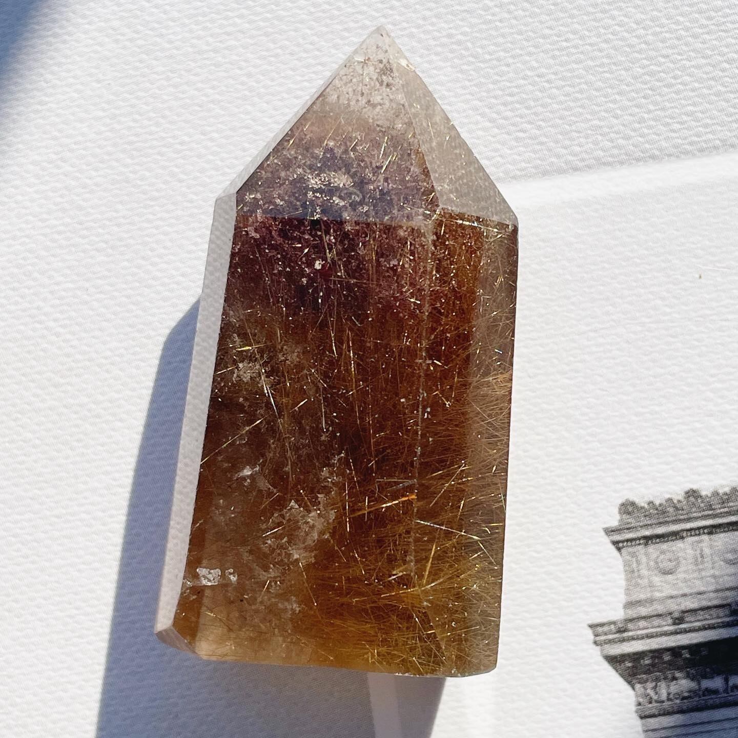 Smokey Rutilated Quartz 3