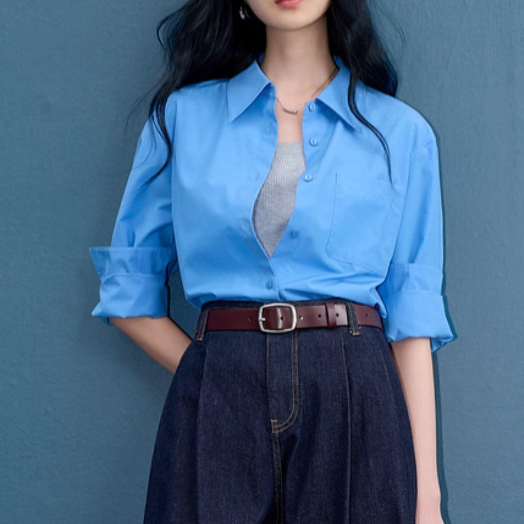 スタンダードシャツ JC0070