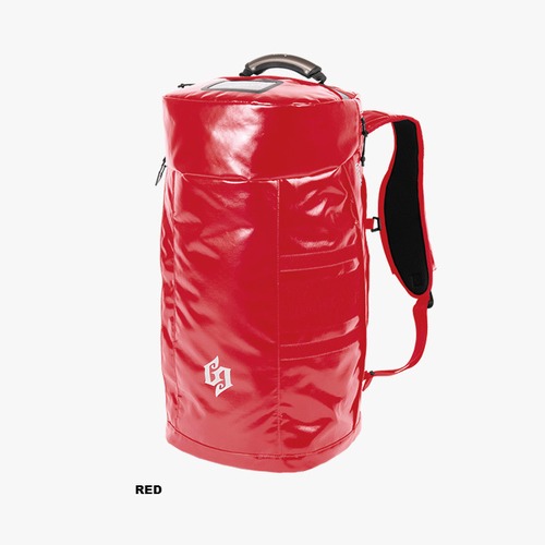 ATHLETE TANK BAG 45 HRS [BQB-00012] RED