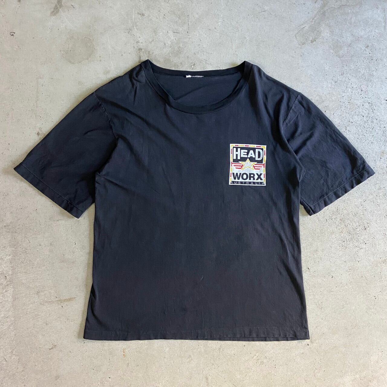 90年代 ヴィンテージ HEAD WORX サーフブランド AUSTRALIA 