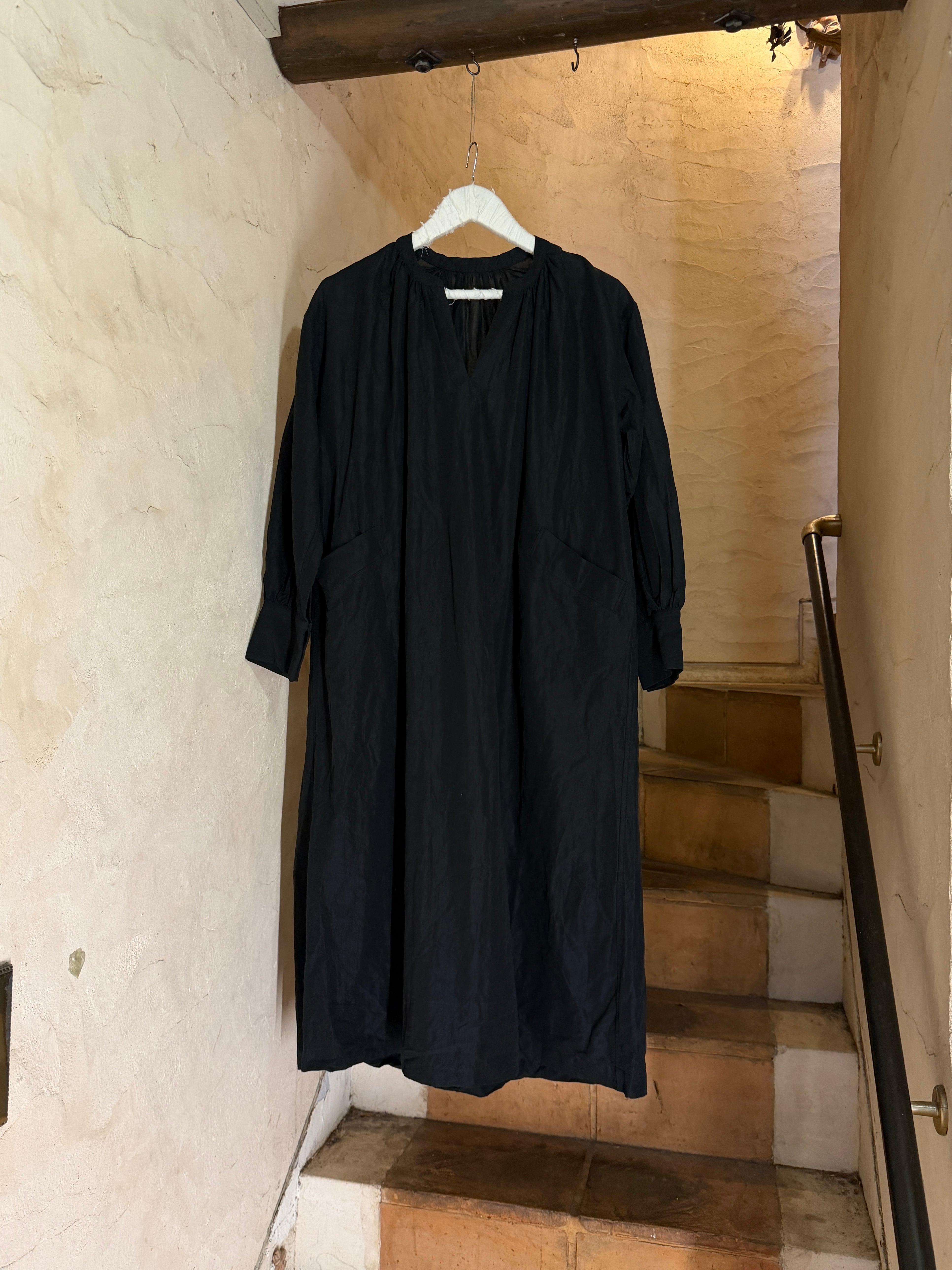 YUTA MATSUOKA | SMOCK DRESS