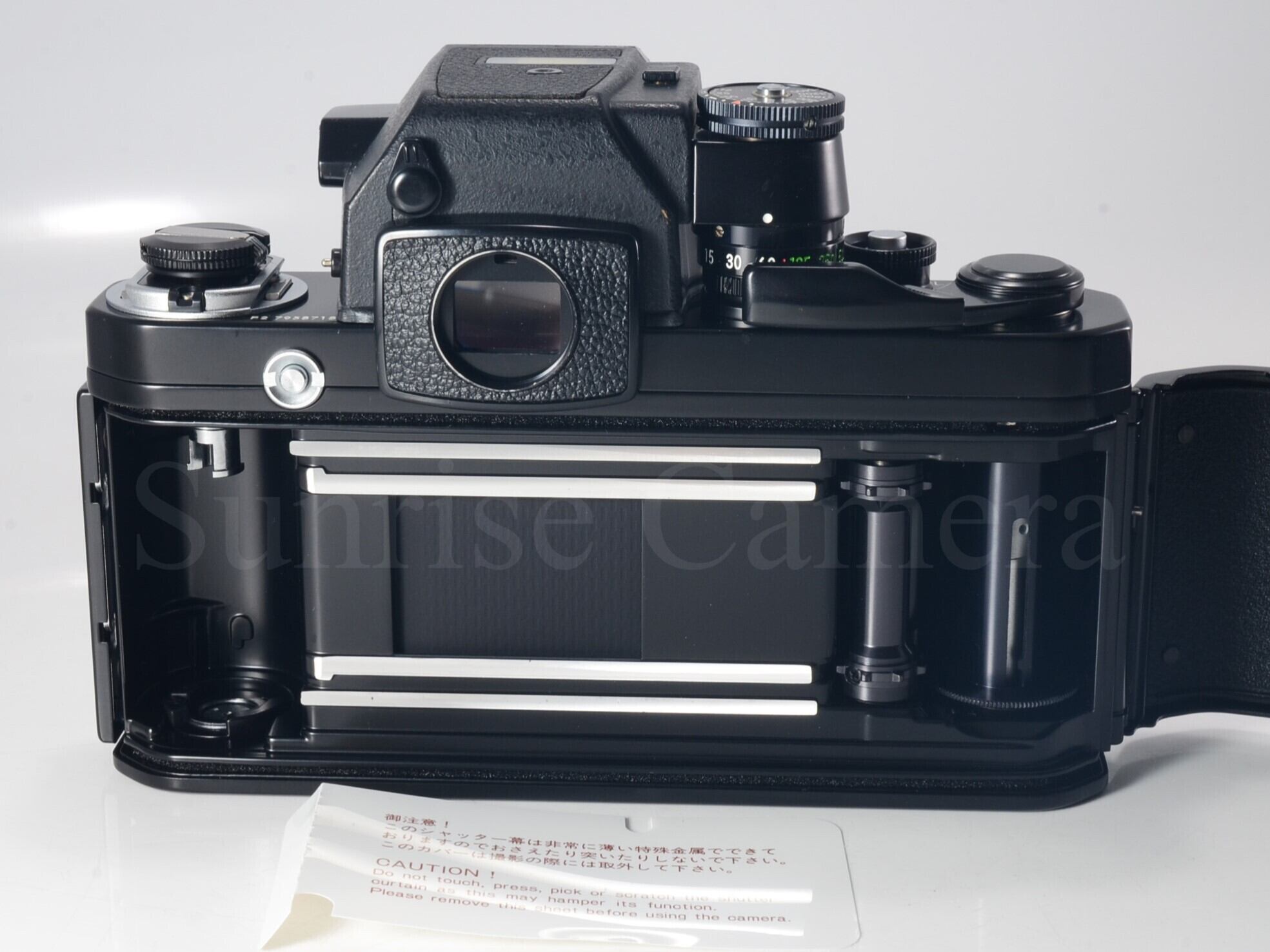 フォトミックAS F2 ニコン 実用品」Nikon レンズ3本 ＆ フォトミック F2 NIKON ★安い安い★ ファインダー F2 | DP-12 フィルムカメラ