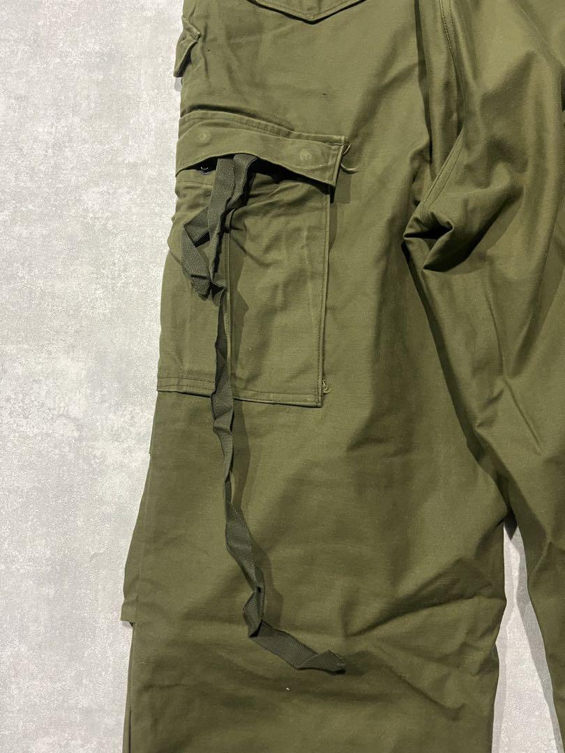 m-65 カーゴパンツ 70s アメリカ軍 アメリカ製 WINFIELD社 | CHASE
