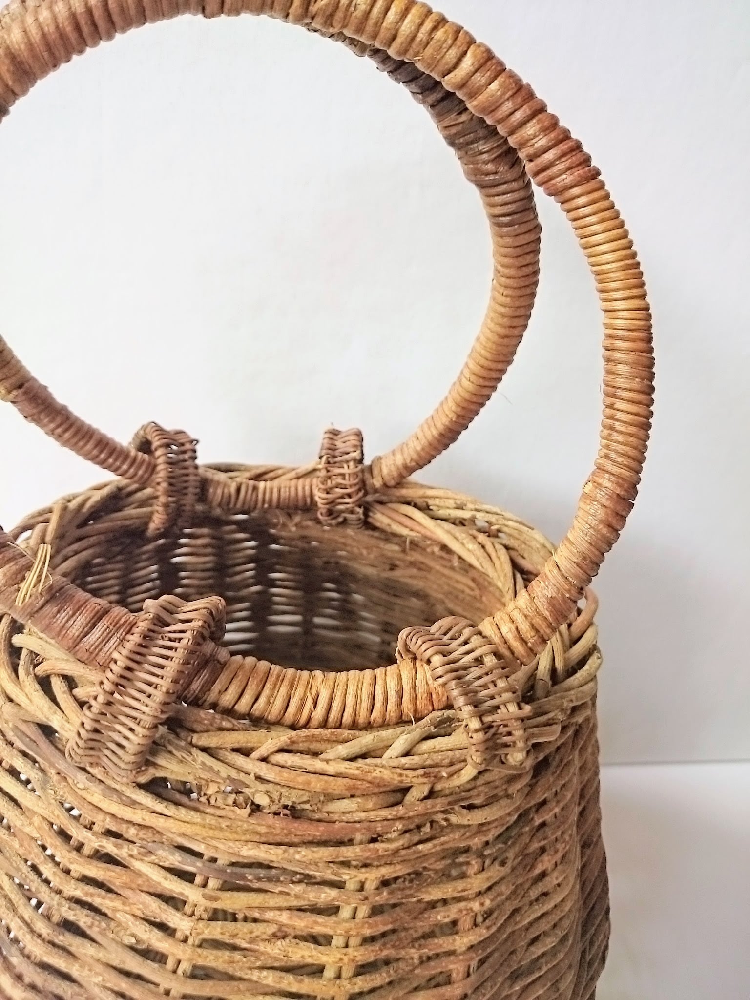かごバッグ あけび | zakka ひぐらし かごバッグ あけび | zakka ひぐらし