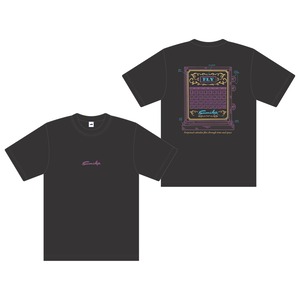 sumika / CALENDAR Tシャツ（スミ）