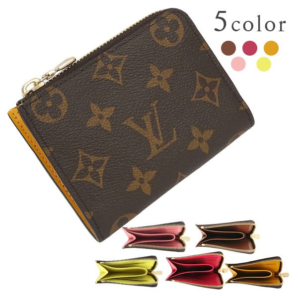 New LOUIS VUITTON ルイヴィトン 財布 ポルトフォイユ ノア コンパクト