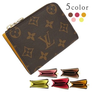 New LOUIS VUITTON ルイヴィトン 財布 ポルトフォイユ ノア コンパクト モノグラム 5色 コインケース カードケース コンパクトウォレット 新品