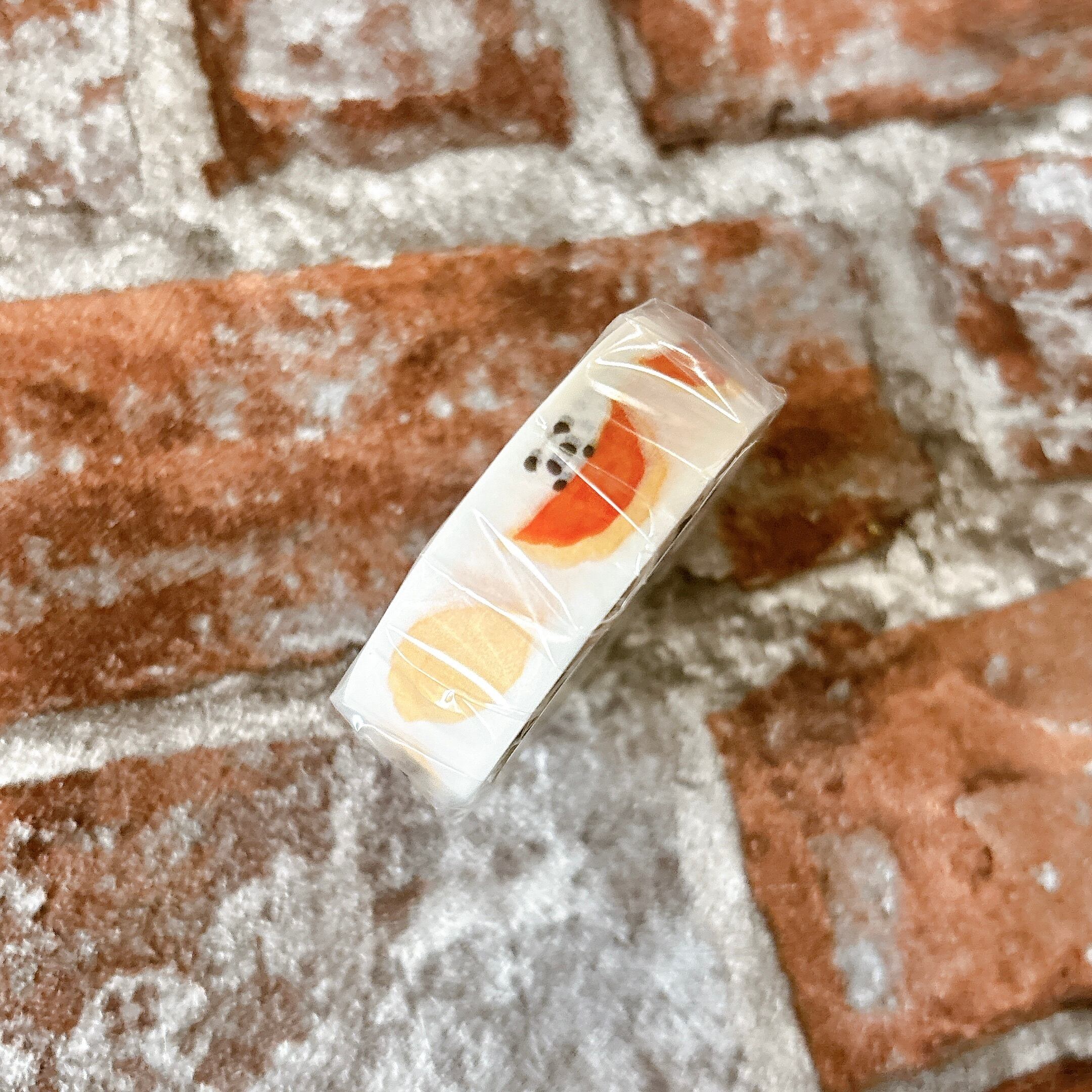 単品】おかわりマステ第3弾 パピアプラッツ マスキングテープ | penpen